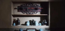 掠