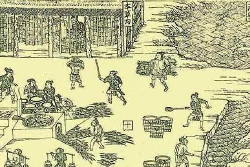 盐在历史中的地位如何?解密历史上盐的重要性 盐在历史中的地位如何?解密历史上盐的重要性