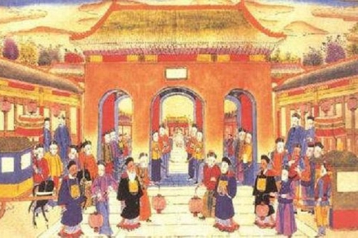 古代发工资是哪个部门?古代官员如何发工资? 古代发工资是哪个部门?古代官员如何发工资?