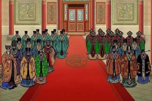 古代发工资是哪个部门?古代官员如何发工资? 古代发工资是哪个部门?古代官员如何发工资?