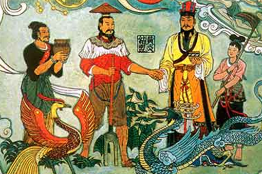 古代四大丑女的照片 四大丑女最后下场如何 古代四大丑女的照片 四大丑女最后下场如何