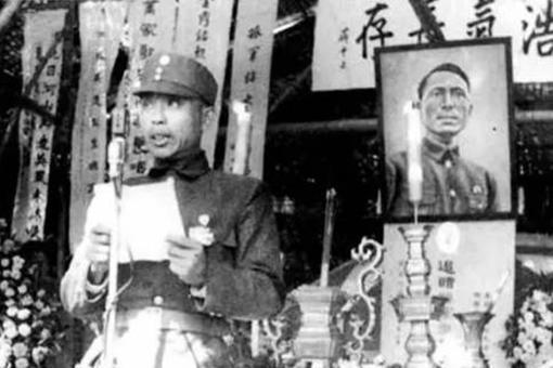 谢晋元是被谁刺杀的?谢晋元去世有多少人来吊唁? 谢晋元是被谁刺杀的?谢晋元去世有多少人来吊唁?