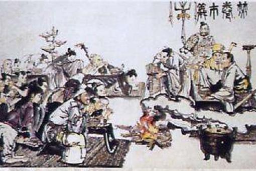 门客是什么意思?古人为何喜欢供养门客? 门客是什么意思?古人为何喜欢供养门客?