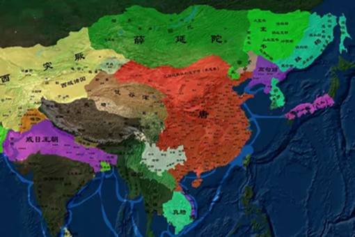 薛延陀是现在的哪里?薛延陀步兵有多强? 薛延陀是现在的哪里?薛延陀步兵有多强?