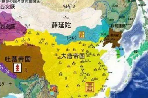 薛延陀是现在的哪里?薛延陀步兵有多强? 薛延陀是现在的哪里?薛延陀步兵有多强?