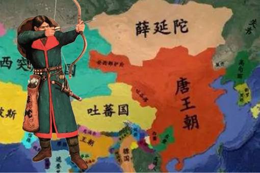 薛延陀是现在的哪里?薛延陀步兵有多强? 薛延陀是现在的哪里?薛延陀步兵有多强?