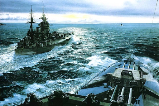 日德兰海战双方损失如何?日德兰海战的意义是什么? 日德兰海战双方损失如何?日德兰海战的意义是什么?
