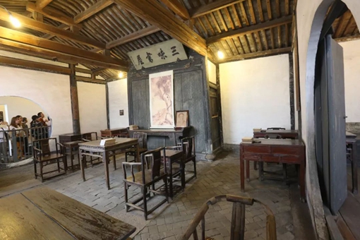 三味书屋的“三味”究竟是指哪“三味”呢? 三味书屋的“三味”究竟是指哪“三味”呢?