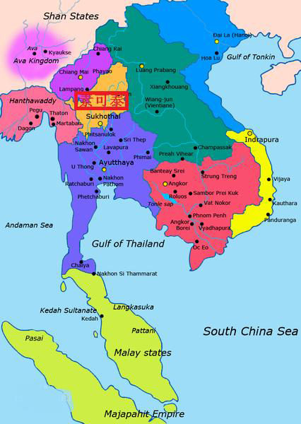 中国的傣族和泰国傣族是一个民族吗? 中国的傣族和泰国傣族是一个民族吗?