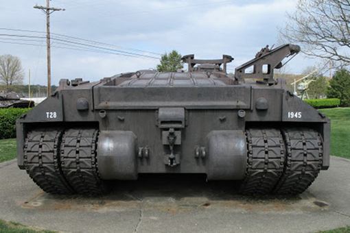 T95超重型突击炮装甲有多厚?盘点T95超重型突击炮 T95超重型突击炮装甲有多厚?盘点T95超重型突击炮