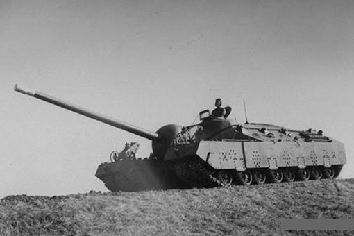 T95超重型突击炮装甲有多厚?盘点T95超重型突击炮 T95超重型突击炮装甲有多厚?盘点T95超重型突击炮