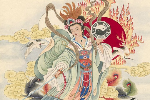 比盘古还早的三位大神是谁? 比盘古还早的三位大神是谁?