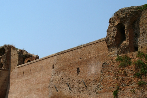 土城墙是怎么建成的?揭秘古代土城墙材料 土城墙是怎么建成的?揭秘古代土城墙材料