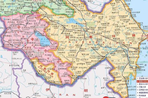 亚美尼亚人口多少?为何在海外的亚美尼亚人比本国还要多? 亚美尼亚人口多少?为何在海外的亚美尼亚人比本国还要多?