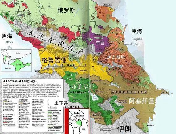 纳卡地区是怎么回事?揭秘纳卡冲突原因 纳卡地区是怎么回事?揭秘纳卡冲突原因