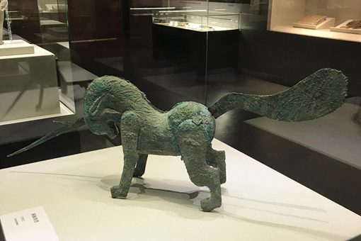 獬豸是什么动物?解密东方独角兽 獬豸是什么动物?解密东方独角兽