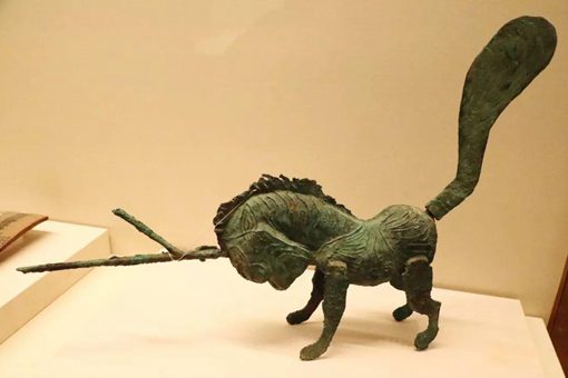 獬豸是什么动物?解密东方独角兽 獬豸是什么动物?解密东方独角兽