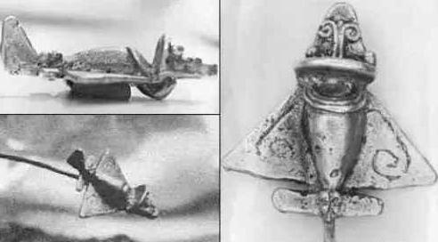 古埃及壁画飞碟是真的吗? 古埃及壁画飞碟是真的吗?