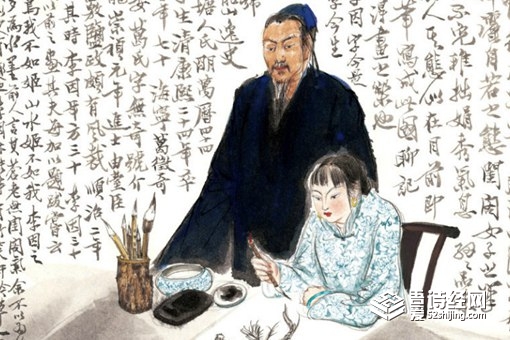 清初女诗人李因是个怎样的人 李因生平简介 清初女诗人李因是个怎样的人 李因生平简介