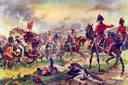 法国龙骑兵是什么存在?解密拿破仑时代的龙骑兵 法国龙骑兵是什么存在?解密拿破仑时代的龙骑兵