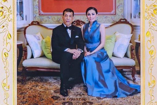 泰国王妃诗妮娜私照被外泄为什么会被泄露?泰国皇室内斗揭秘 泰国王妃诗妮娜私照被外泄为什么会被泄露?泰国皇室内斗揭秘