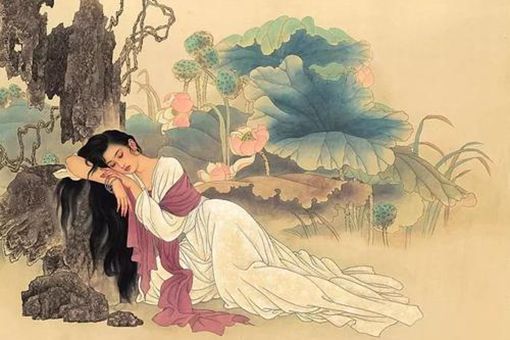 鱼玄机最著名的诗是哪首?赠邻女赏析 鱼玄机最著名的诗是哪首?赠邻女赏析