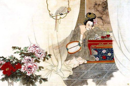 鱼玄机最著名的诗是哪首?赠邻女赏析 鱼玄机最著名的诗是哪首?赠邻女赏析