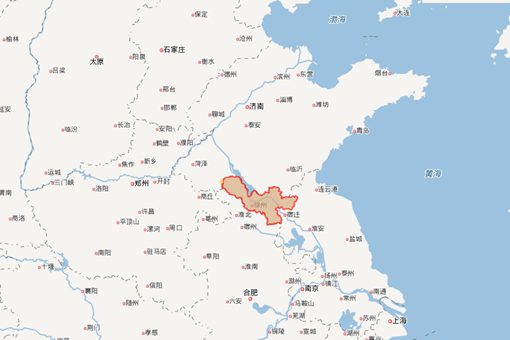 徐州为何属于江苏?为何要从山东省划进江苏省? 徐州为何属于江苏?为何要从山东省划进江苏省?