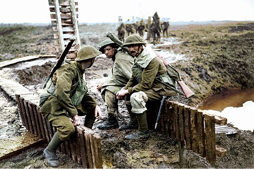 1914年圣诞节停战事件是怎么回事?揭秘1914圣诞奇迹 1914年圣诞节停战事件是怎么回事?揭秘1914圣诞奇迹