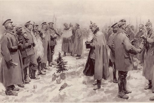 1914年圣诞节停战事件是怎么回事?揭秘1914圣诞奇迹 1914年圣诞节停战事件是怎么回事?揭秘1914圣诞奇迹