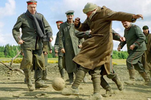 1914年圣诞节停战事件是怎么回事?揭秘1914圣诞奇迹 1914年圣诞节停战事件是怎么回事?揭秘1914圣诞奇迹