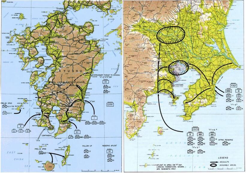 没落行动毁灭日本本土 揭秘没落行动计划 没落行动毁灭日本本土 揭秘没落行动计划