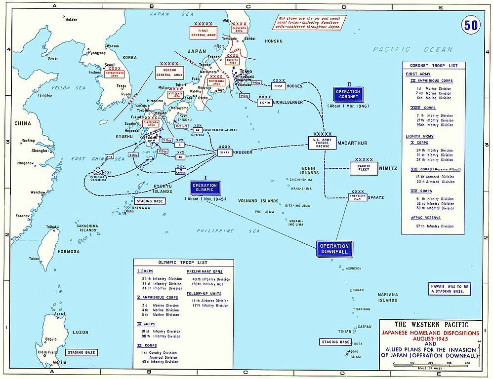 没落行动毁灭日本本土 揭秘没落行动计划 没落行动毁灭日本本土 揭秘没落行动计划