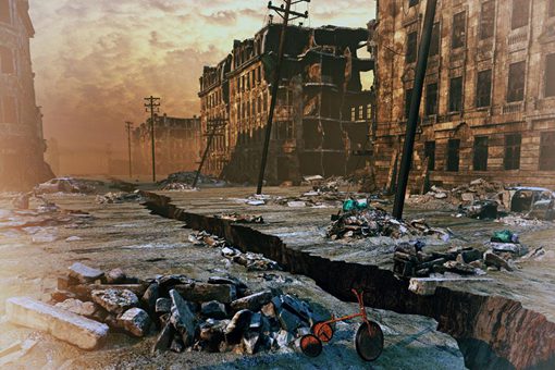 1960年智利地震海啸有多可怕 海啸高度多少米 1960年智利地震海啸有多可怕 海啸高度多少米