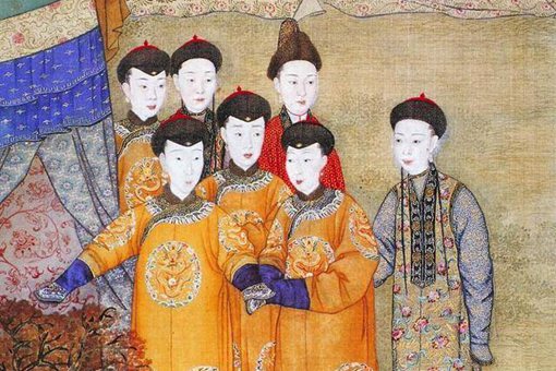 孝仪纯皇后是宫女出生吗 孝仪纯皇后是如何当上皇贵妃的 孝仪纯皇后是宫女出生吗 孝仪纯皇后是如何当上皇贵妃的