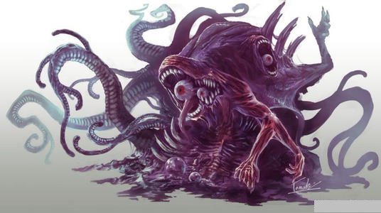 克苏鲁无形之子能力 揭秘克苏鲁神话生物无形之子 克苏鲁无形之子能力 揭秘克苏鲁神话生物无形之子