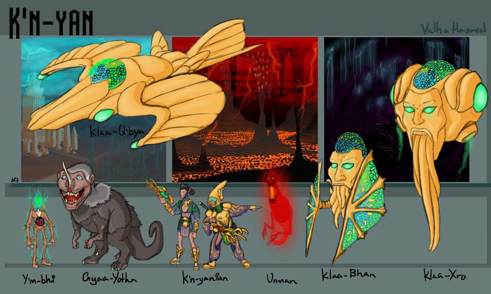 昆扬人有什么 揭秘克苏鲁神话生物昆扬人 昆扬人有什么 揭秘克苏鲁神话生物昆扬人