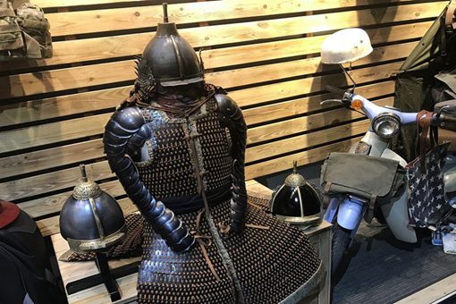 古代铠甲的防护能力如何 真的刀枪不入吗 古代铠甲的防护能力如何 真的刀枪不入吗