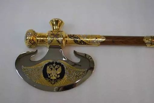 17世纪沙俄火枪兵为何要带个笨重的大斧 17世纪沙俄火枪兵为何要带个笨重的大斧