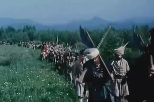 17世纪沙俄火枪兵为何要带个笨重的大斧 17世纪沙俄火枪兵为何要带个笨重的大斧