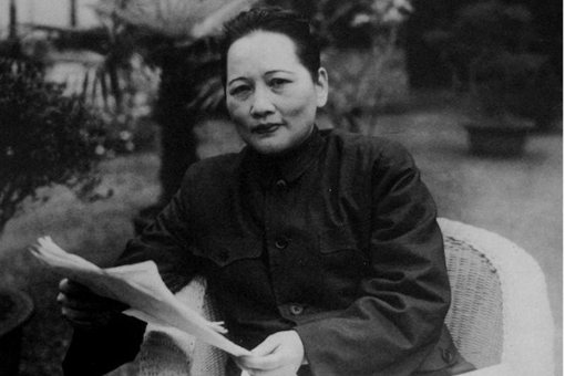 宋庆玲为何要和保姆同葬 为何不和孙中山葬在一起 宋庆玲为何要和保姆同葬 为何不和孙中山葬在一起