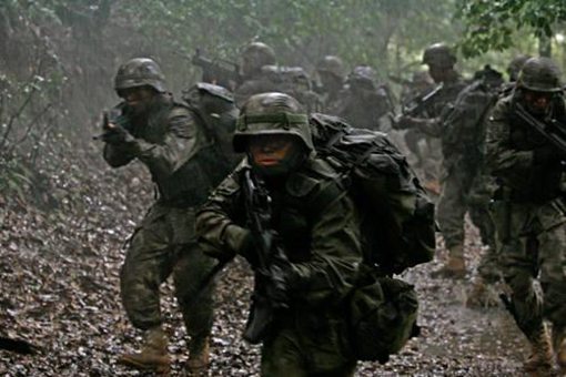 战争中如何让士兵做到服从命令 绝对服从 战争中如何让士兵做到服从命令 绝对服从