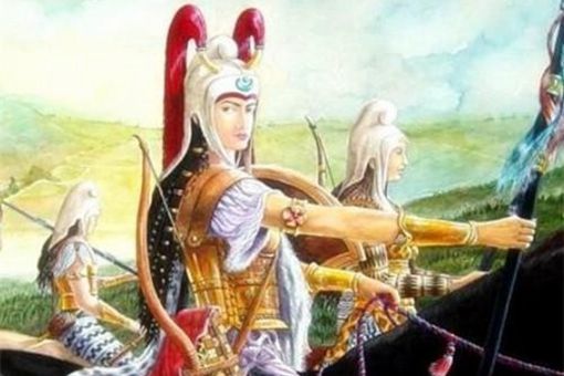 满都海皇后的历史 满都海皇后历史简介 满都海皇后的历史 满都海皇后历史简介