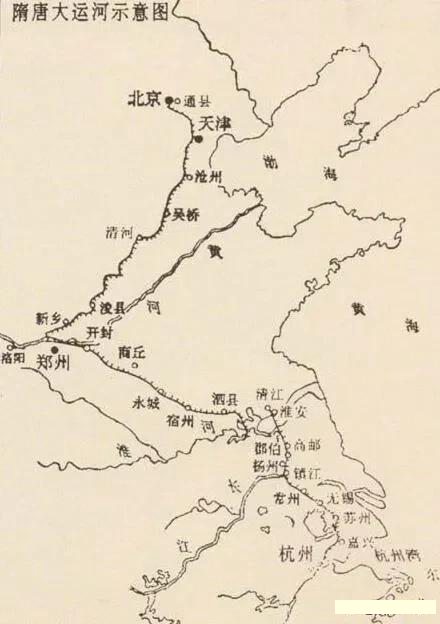 唐朝之后为什么不定都长安 唐朝之后为什么不定都长安