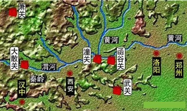 唐朝之后为什么不定都长安 唐朝之后为什么不定都长安