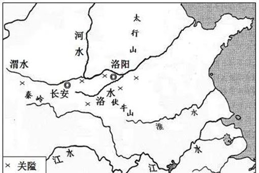 唐朝之后为什么不定都长安 唐朝之后为什么不定都长安