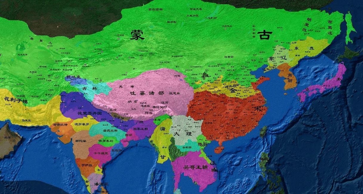 色目人是什么人 色目人现在是什么民族 色目人是什么人 色目人现在是什么民族