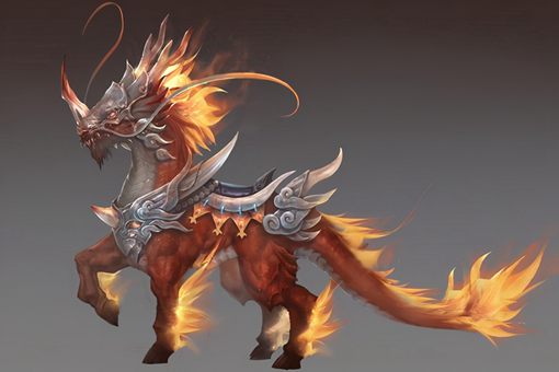 神兽麒麟的原型是什么 被郑和带回 神兽麒麟的原型是什么 被郑和带回