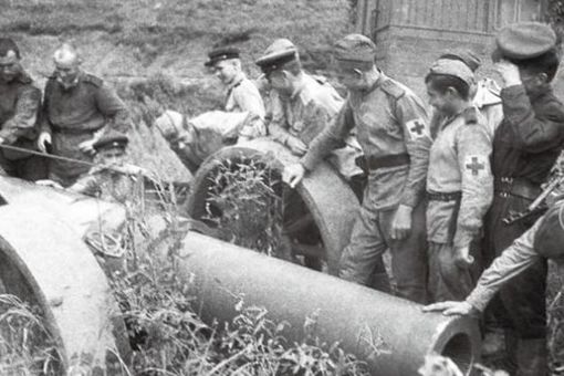 日本投降的时候为何我国能从苏联接手大量关东军武器 苏联从哪弄来的 日本投降的时候为何我国能从苏联接手大量关东军武器 苏联从哪弄来的