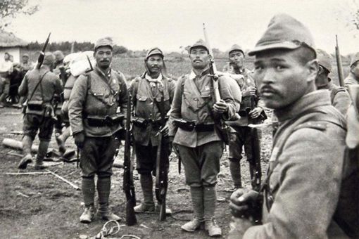日本投降的时候为何我国能从苏联接手大量关东军武器 苏联从哪弄来的 日本投降的时候为何我国能从苏联接手大量关东军武器 苏联从哪弄来的
